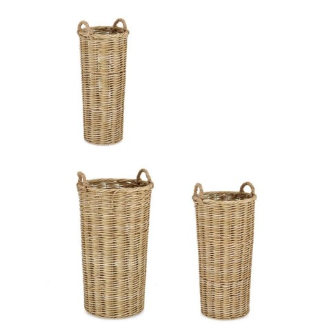 SET3 CESTA 2M JULEN CONO NATURALE